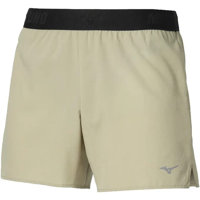 Mizuno Core 5.5in Korte Broek Zwart M Man