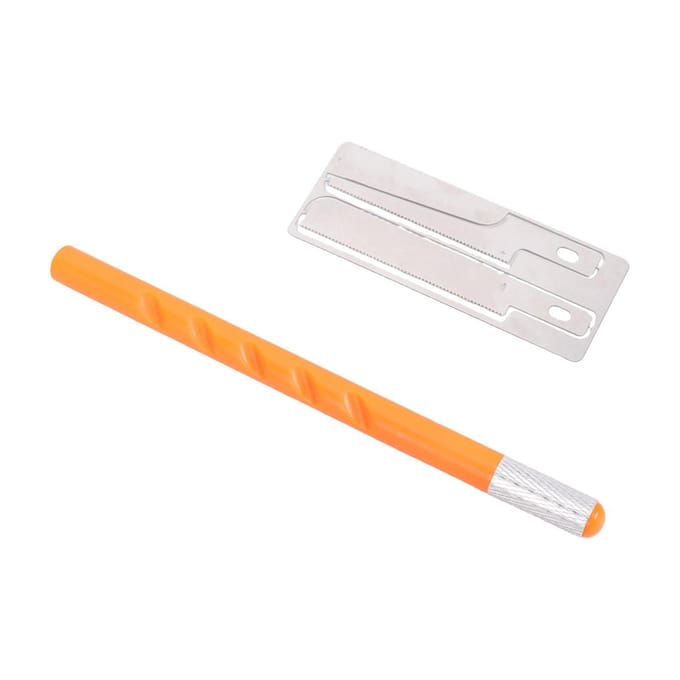 Modelbouw Handzaag Kit Ergonomische Handgreep Modelbouw Zaaggereedschap Set voor Knutselprojecten Een Model