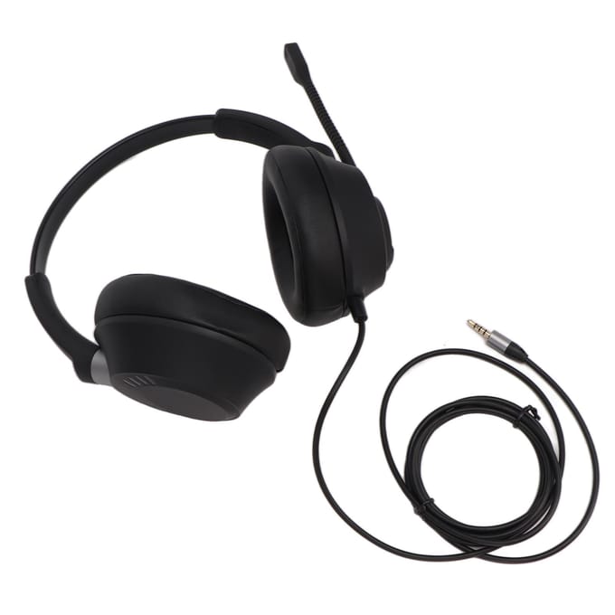 3,5 mm Mobiele Telefoon Headset met Microfoon Ruisonderdrukkende Binaurale Klantenservice Headphone voor