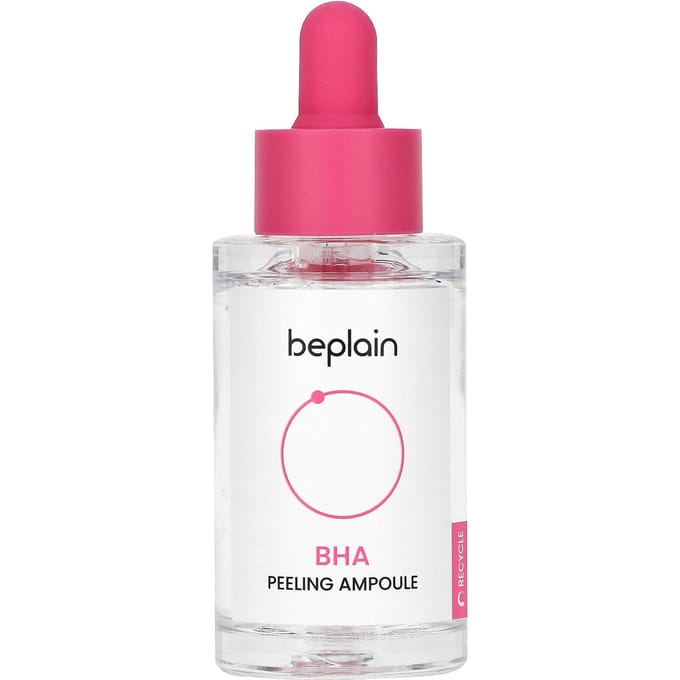 Beplain, BHA Peeling Ampoule, 30ml (1,01 fl oz) white
