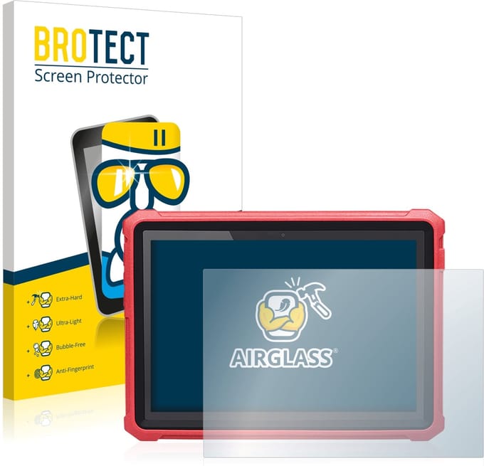 Screenprotector voor Launch X-431 Pro 5 Beschermglas transparant