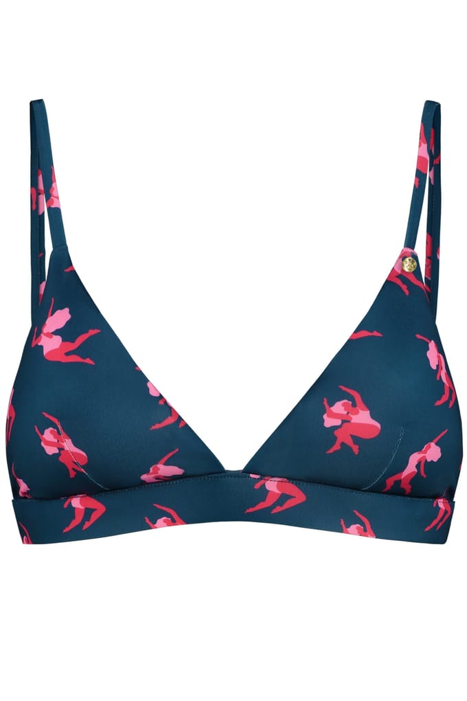 A-DAM Bikini Top Faya Blue7 Taglia: S | Bikini Outlet | Donna | Blu