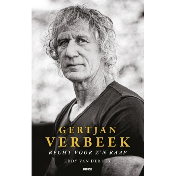 Gertjan Verbeek - Eddy van der Ley