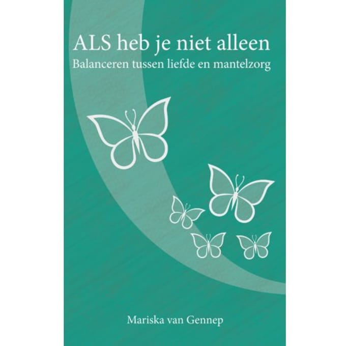 Als Heb Je Niet Alleen - Mariska Van Gennep