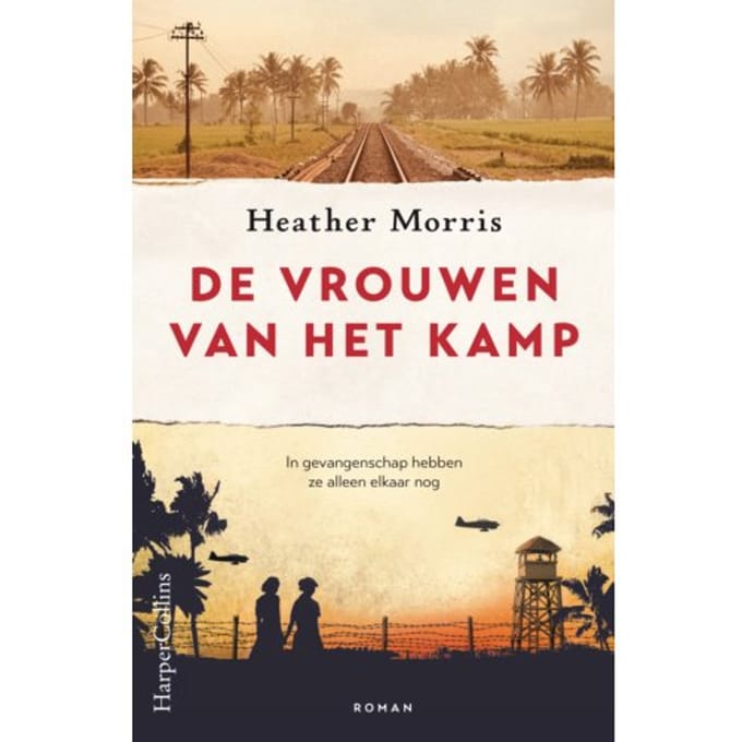 De Vrouwen Van Het Kamp - Heather Morris