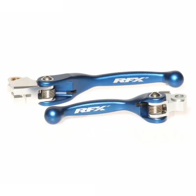 Forged Returnable Levers Set RFX Race Series Fantic/Yamaha