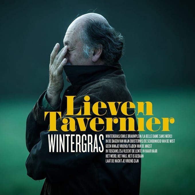 Lieven Tavernier - Wintergras (CD)