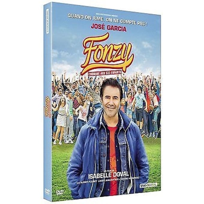 Fonzy - DVD