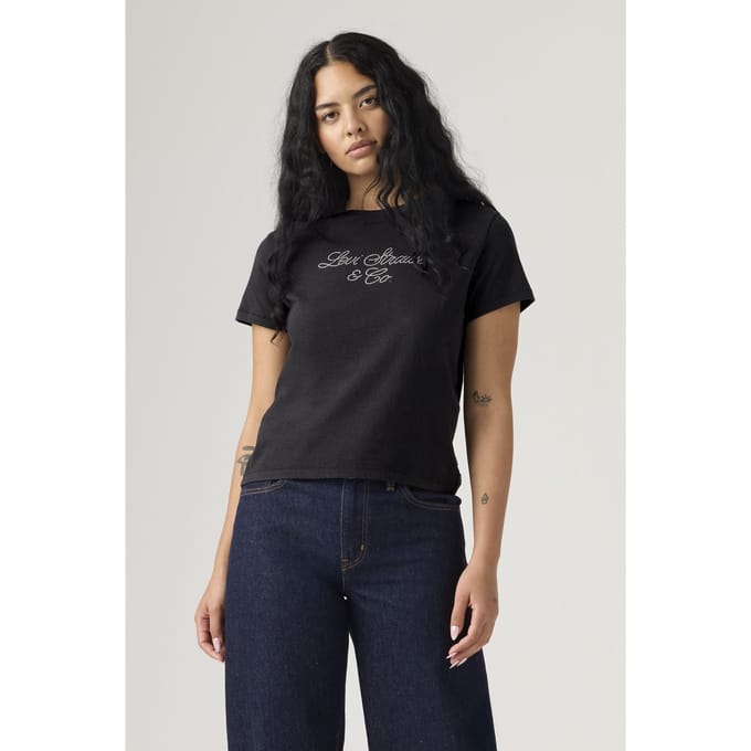 Levi's Graphic Classic Tee Taglia: S | Maglie Sportivi Outlet | Donna
