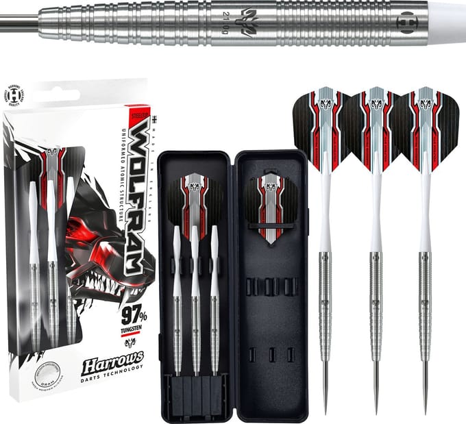 WOLFRAM 97% TUNGSTEN 22GR