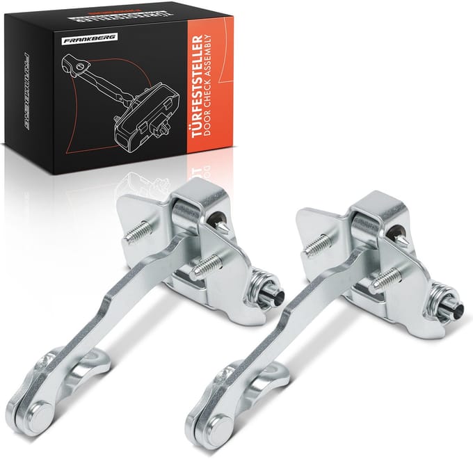 Frankberg 2x Deurbegrenzer voor Citroën C3 I II SC FC FN