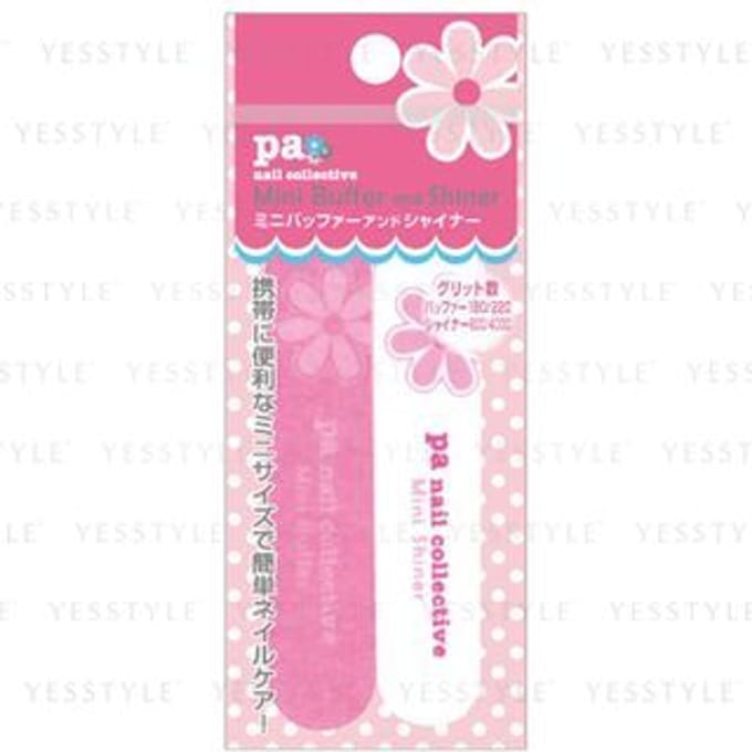 Dear Laura - Pa Mini Buffer and Shiner 1 set