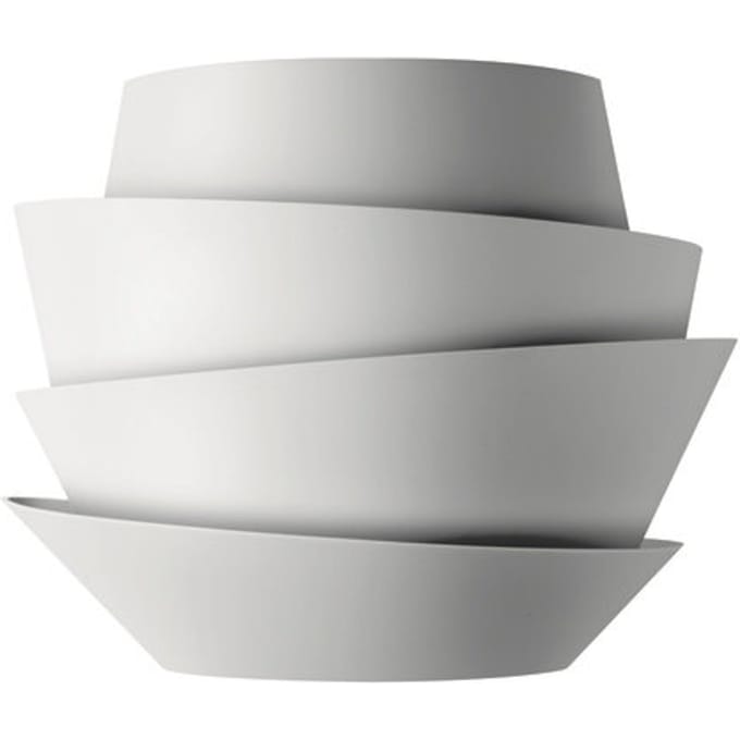Foscarini - Wandlamp Le Soleil - wit - niet dimbaar