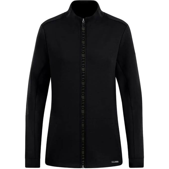 Jako Pro Casual Trainingsvest Dames - Zwart | Maat: 36