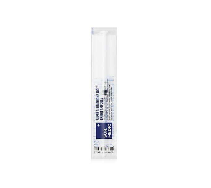 Neogen SUR.MEDIC Super Glutathion 100™ Heldere ampul 10 dingen 10g white