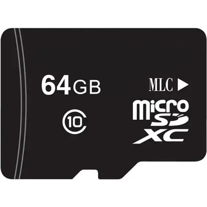 Micro SD-kaart 64 GB Horizont