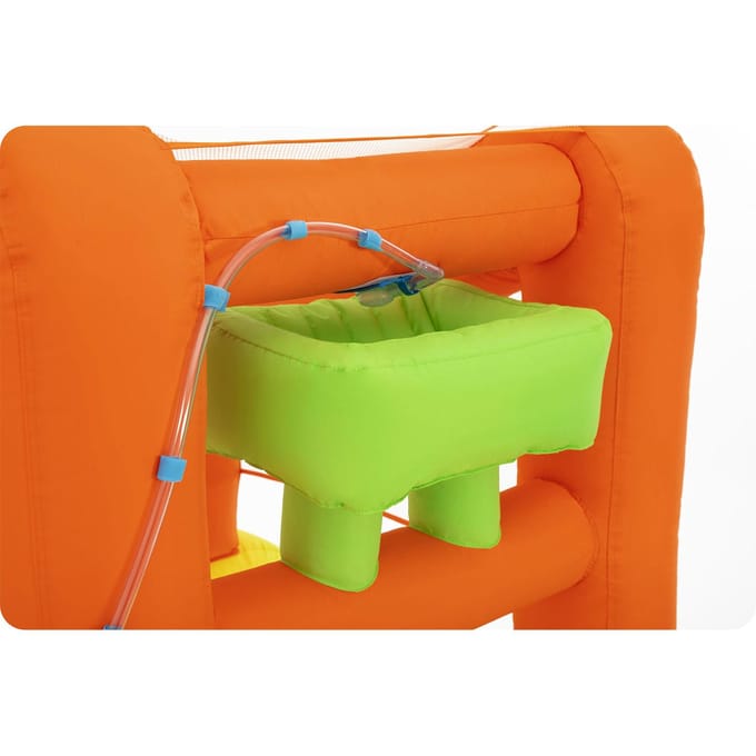 Mega Park Opblaasbare Speeltuin 435 X 286 X 267 Cm Bestway 53478