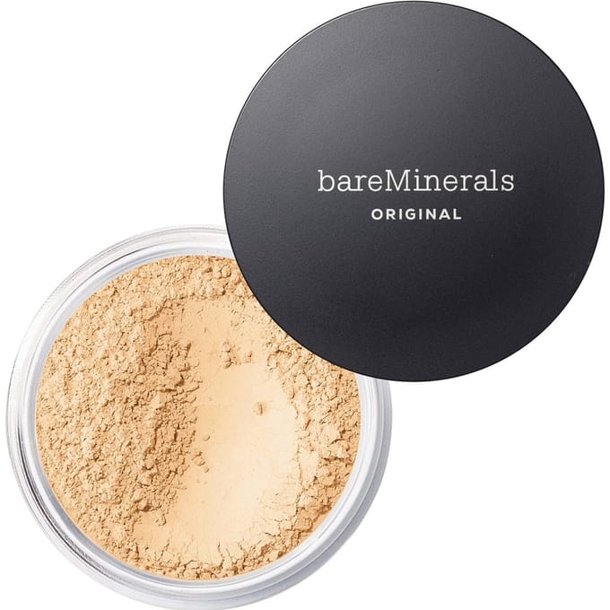 bareMinerals Original SPF 15 Foundation (Verschillende Tinten) - Golden Fair 04