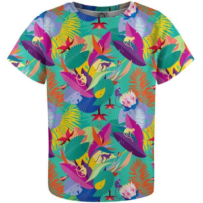 "Monkeys" T-shirt