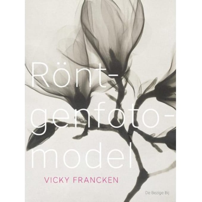Röntgenfotomodel - Vicky Francken