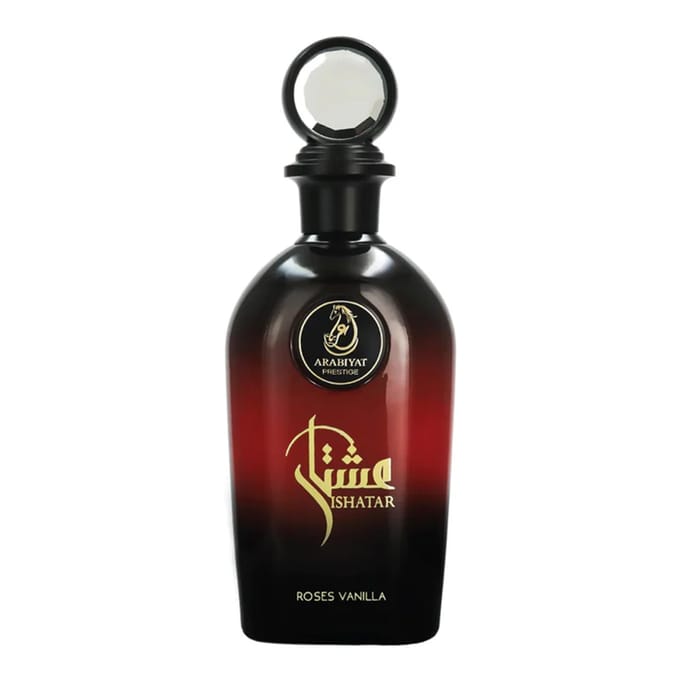 Arabiyat Prestige Arabiyat Prestige Roses Vanilla eau de parfum spray (unisex) 110 ml