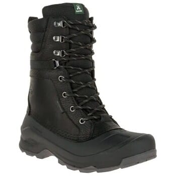 Hoge Sneakers KAMIK Slate Wildleder Wasserdicht