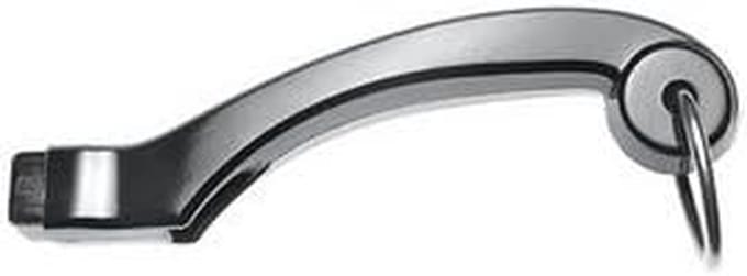 Korte Steel voor Steelpan van 5 Inch Panrand