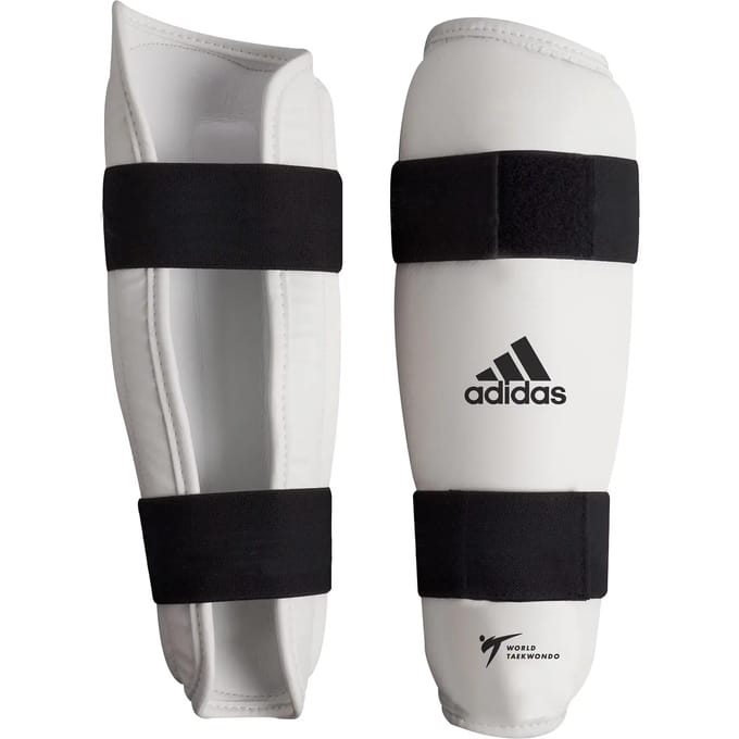Taekwondo scheenbeschermers adidas WTF