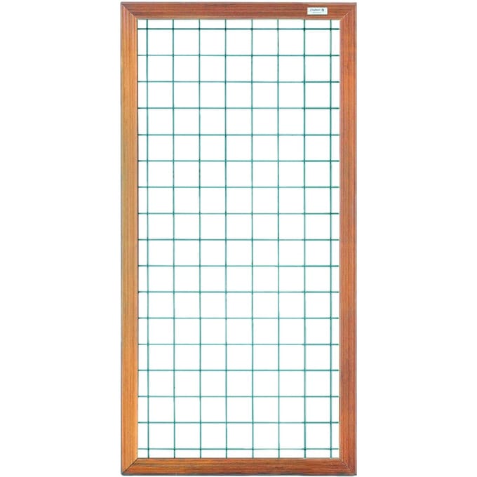 Intergard Schutting hardhout trellis 180x90cm