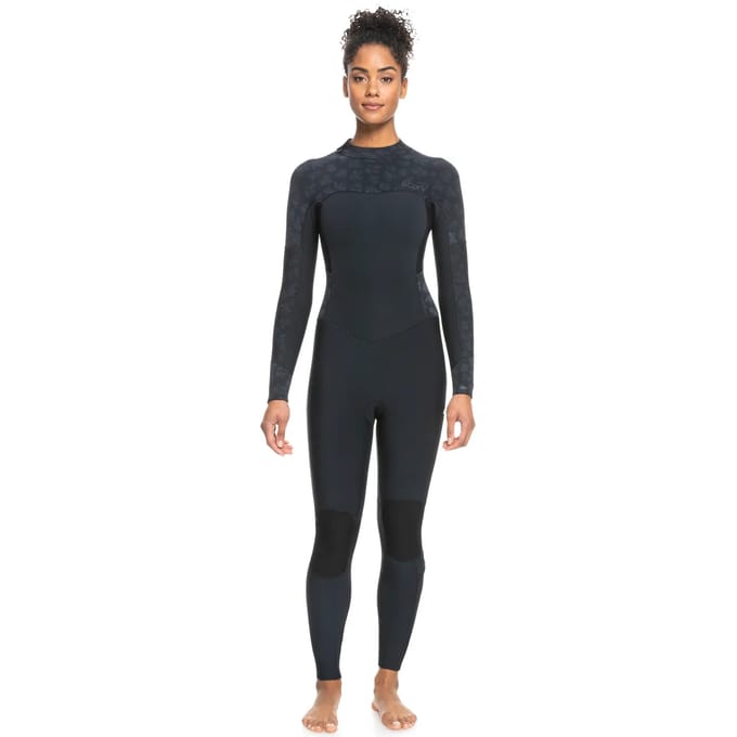 Dames overall Roxy Swell Series 3/2 Back-Zip