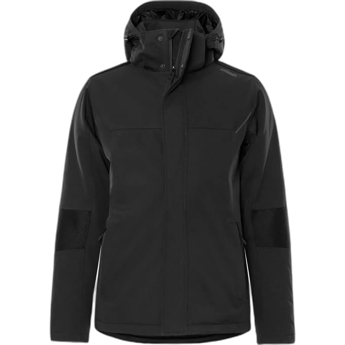 Fristads Softshell Winterjack Dames 1420 Sw - Zwart - M