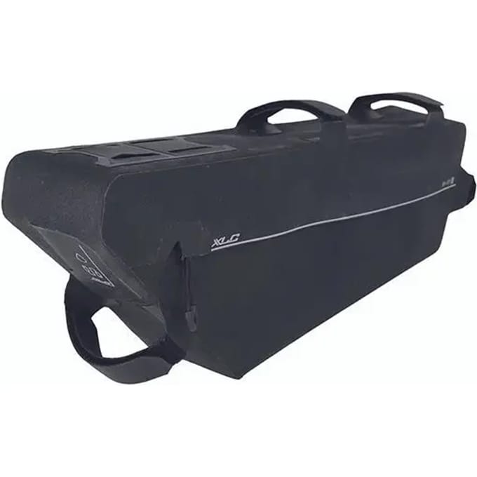 XLC BA-G01 Frametas – 3 L – Fietstas Frame – Waterdicht - Zwart