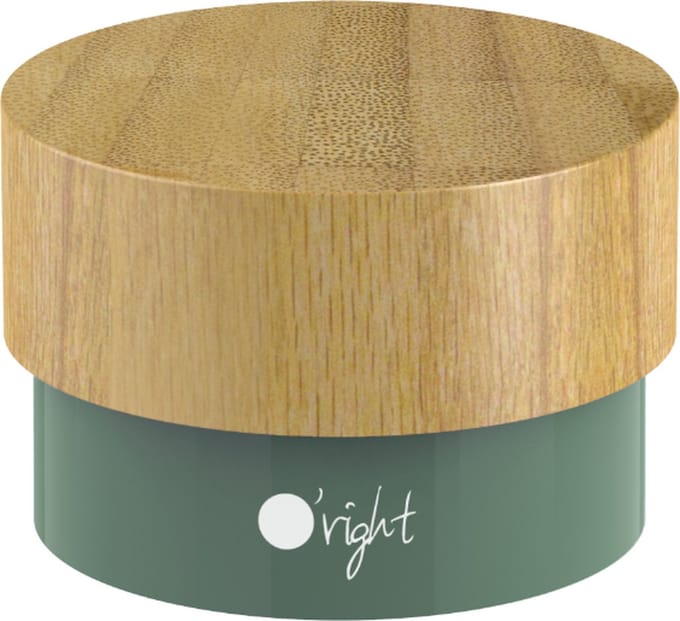 O'right Free Pomade - Wax - 50ml
