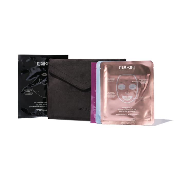 111SKIN Face Masking Journal