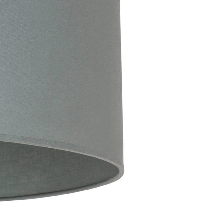 Duolla Lampenkap Roller Ø 40 cm, saliegroen
