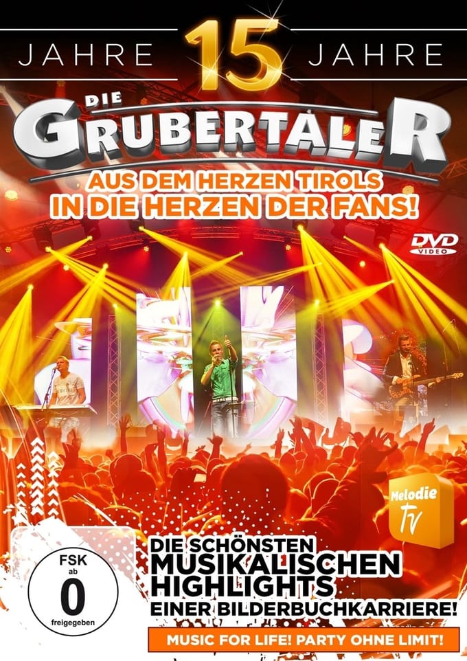 15 Jahre - Die Schonsten Musikalisc