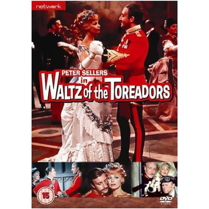 Waltz Of The Toreadors
