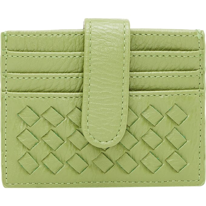 FELIPA Portemonnee Dames lichtgroen
