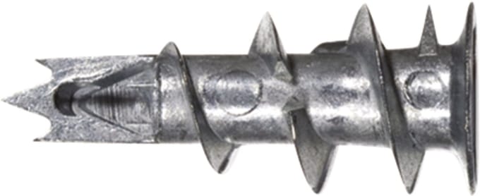 Fischer GKM K Gipsplaatplug 31 mm 8 mm 504330 10 stuk(s)