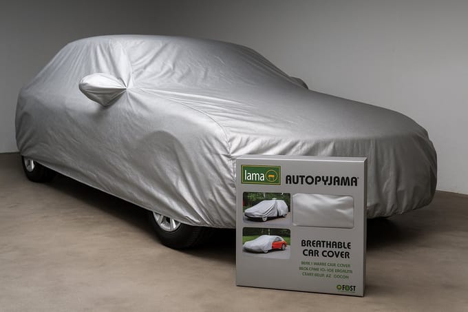 autopyjama / autohoes maat 4