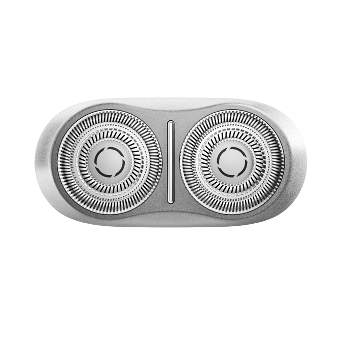 Xiaomi Shaver Electric Shaver S200 Replacement Head - Silver