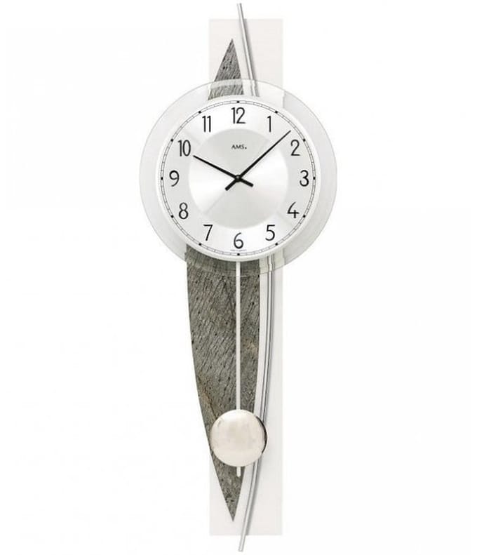 Wandklokken  AMS - 7456