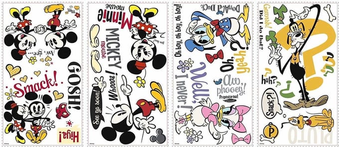 Muursticker Planes Skipper - XL