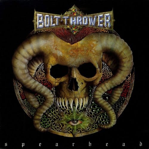 Spearhead / Cenotaph - Bolt Thrower