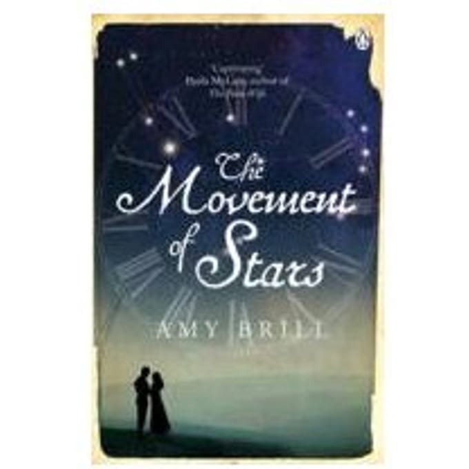 The Movement Of Stars - Amy Brill