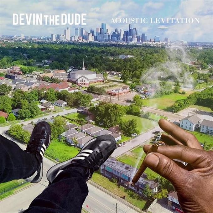 Devin The Dude - Acoustic Levitation (2 LP)