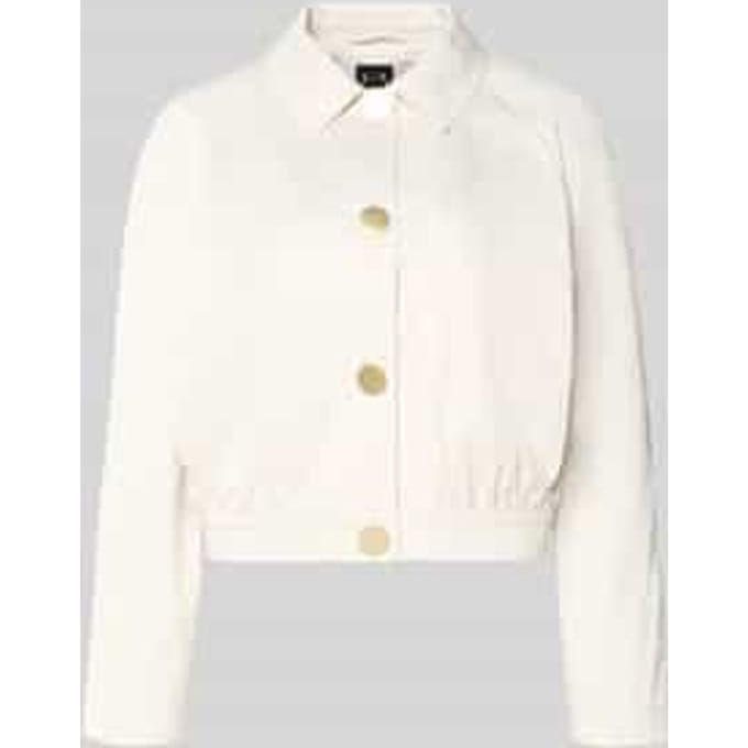 Blouson met borstzak