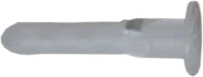 Toggler Alligator Plug Flens 8 mm - 6 Stuks