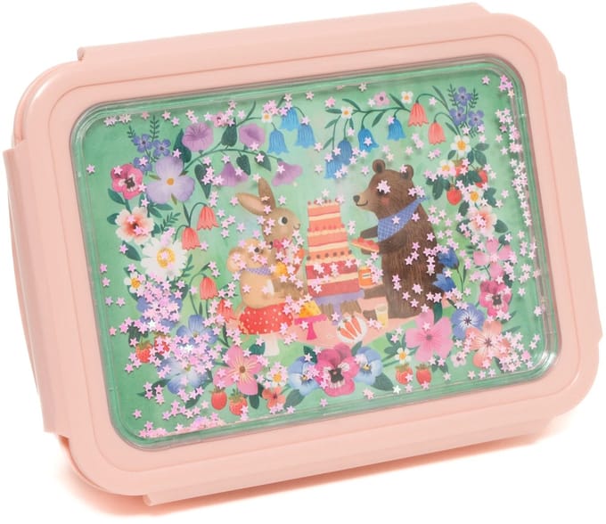 Petit Monkey broodtrommel bento animals picnic