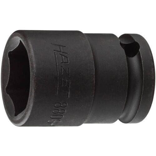 Hazet 880S 880S-16 Dop (zeskant) Slagadapter 16 mm 3/8 3/8 (10 mm)